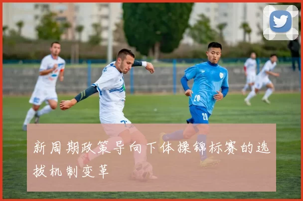 新周期政策导向下体操锦标赛的选拔机制变革