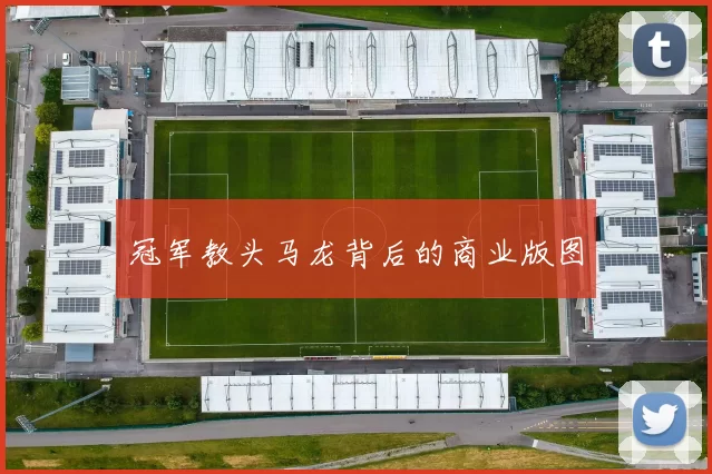 冠军教头马龙背后的商业版图